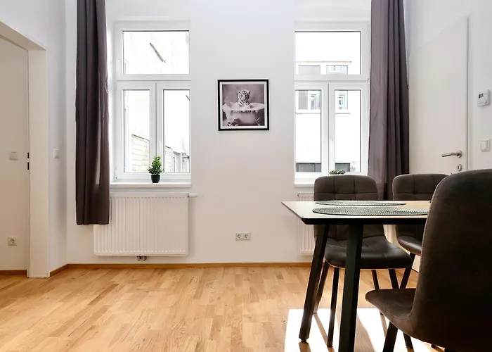 Apartment Terrace Friends Vienna